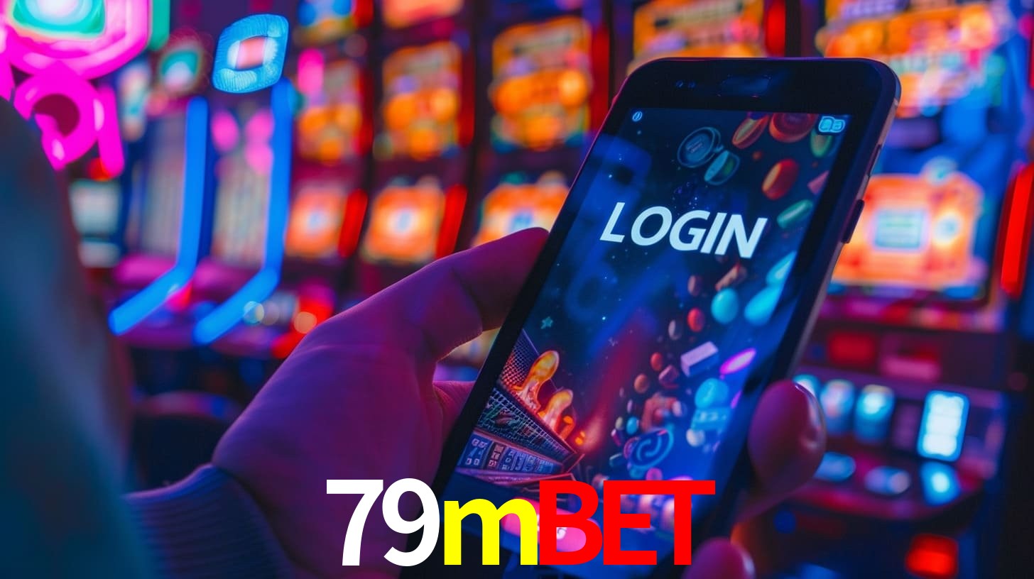 Interface do App 79mbet