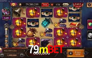 APP oficial da 79mbet para mobile