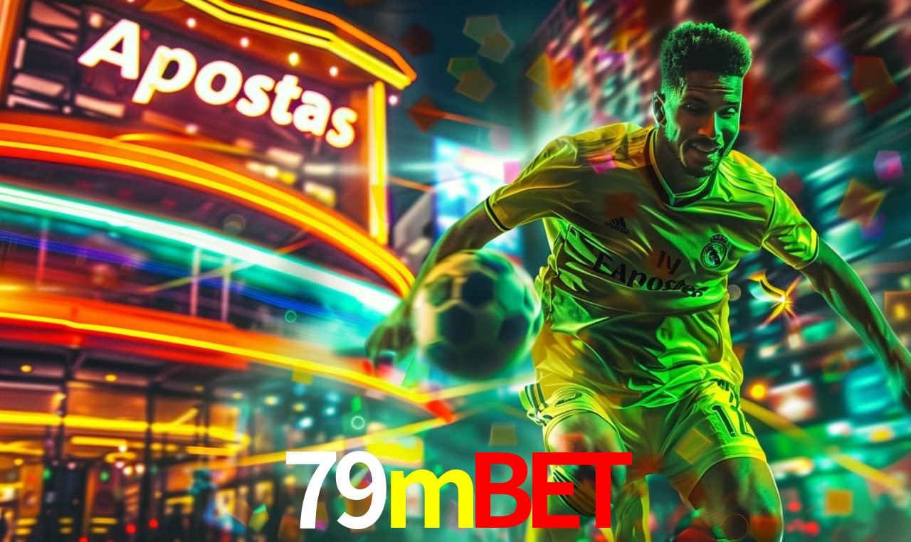 Apostas de Futebol 79mbet